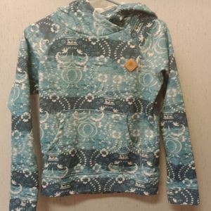 Girls Large Hooded Sweatshirt or Hoodie